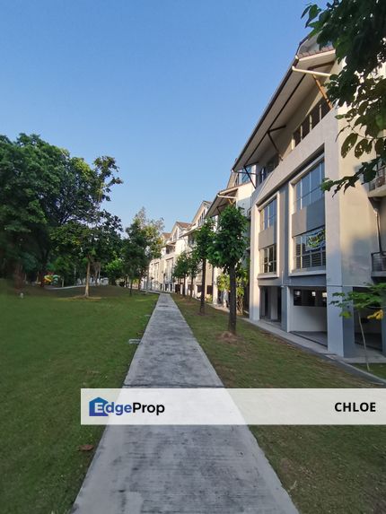 2 sty duplex 1787sf basic for own reno, Selangor, Kota Kemuning