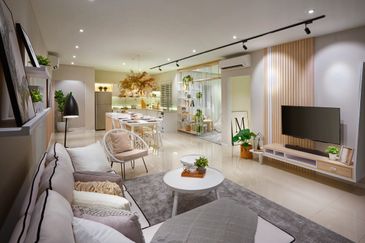 Duduk Se.Ruang @ Eco Sanctuary