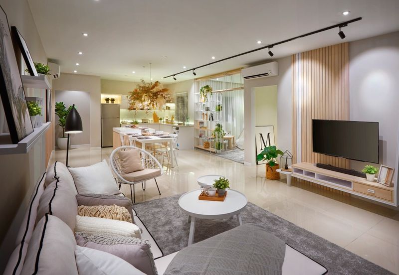 Duduk Se.Ruang @ Eco Sanctuary