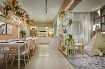 Duduk Se.Ruang @ Eco Sanctuary