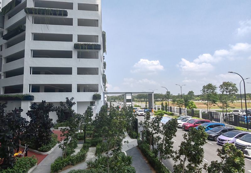 Duduk Se.Ruang @ Eco Sanctuary