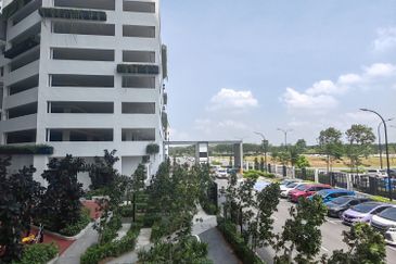 Duduk Se.Ruang @ Eco Sanctuary