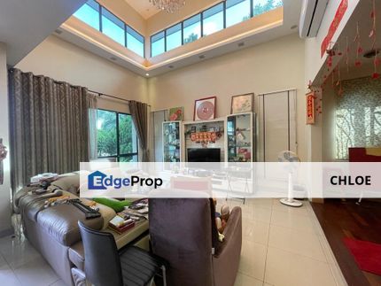 2sty bungalow Amverton park 60x90sf renovated Bukit Rimau good buy, Selangor, Shah Alam
