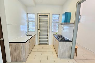 Chimes @ Bandar Rimbayu