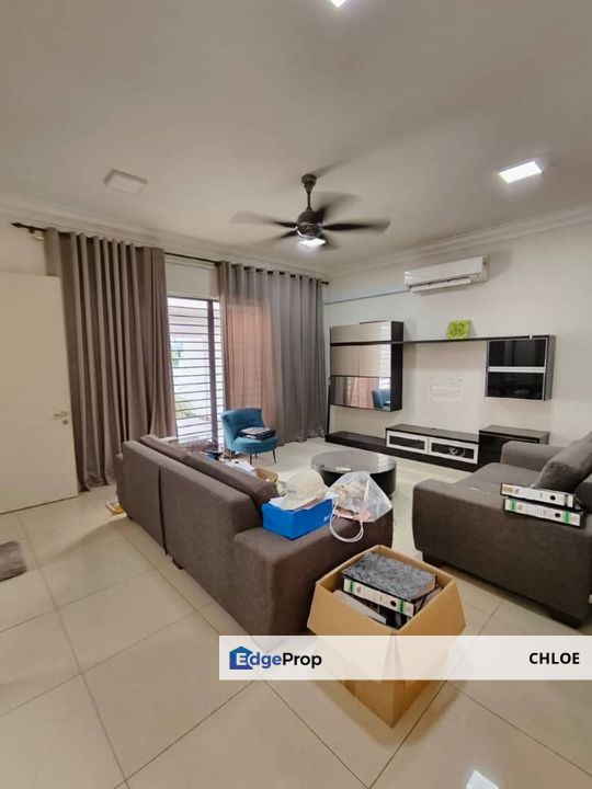 Spira 2sty terrace Alam Impian , Selangor, Shah Alam