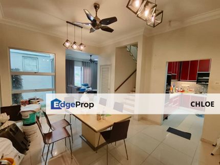 Spira 2sty terrace Alam Impian , Selangor, Shah Alam