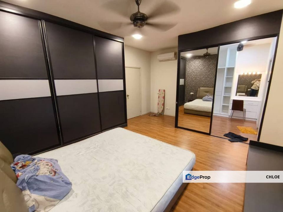 Spira 2sty terrace Alam Impian , Selangor, Shah Alam