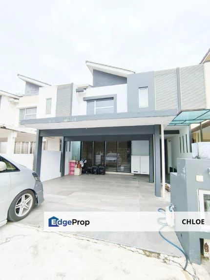 Spira 2sty terrace Alam Impian , Selangor, Shah Alam