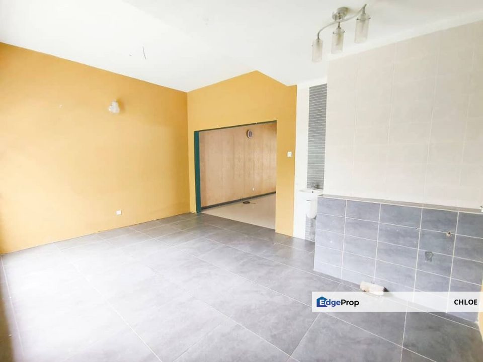 Spira 2sty terrace Alam Impian , Selangor, Shah Alam