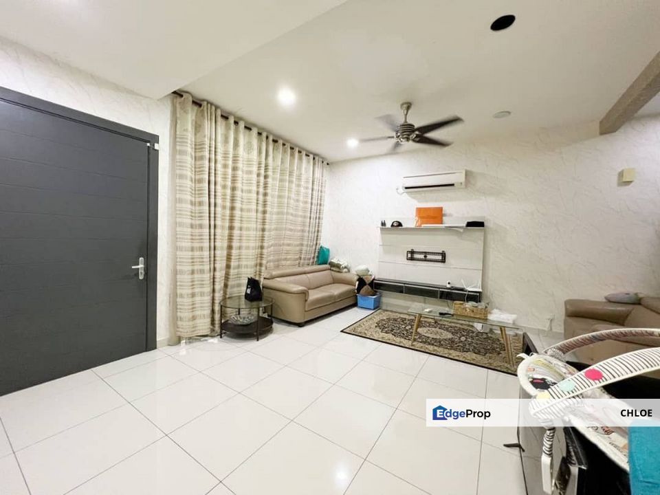 Zircona 2sty terrace Alam Impian , Selangor, Shah Alam