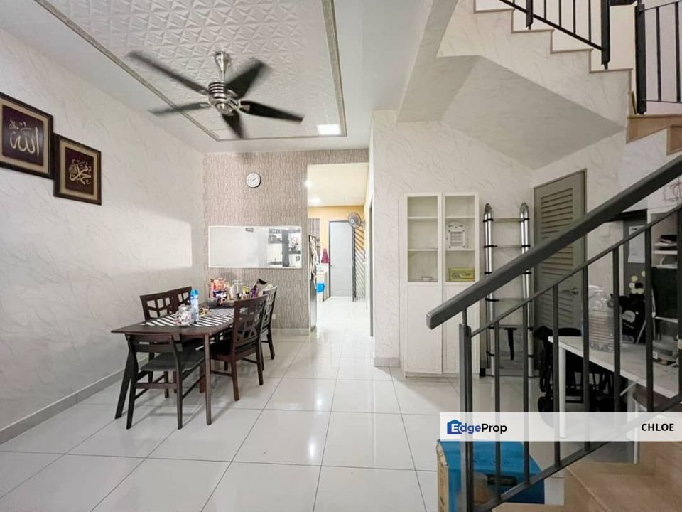 Zircona 2sty terrace Alam Impian , Selangor, Shah Alam