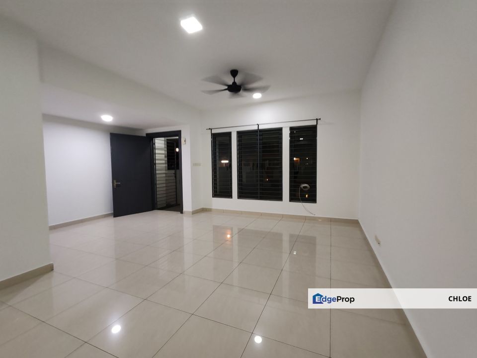 2sty terrace Aquina Alam Impian good condition, Selangor, Shah Alam