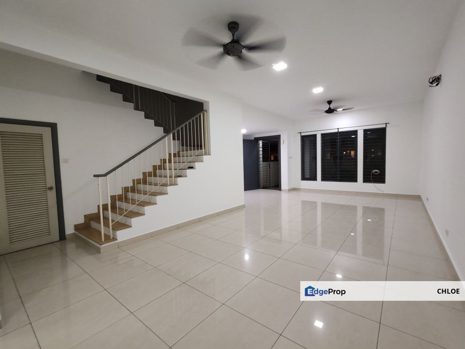 2sty terrace Aquina Alam Impian good condition, Selangor, Shah Alam