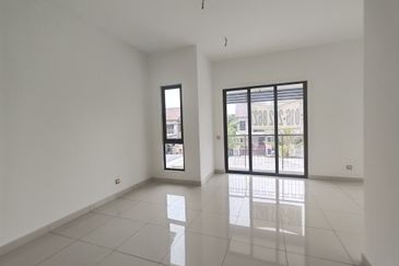 Periwinkle @ Bandar Rimbayu