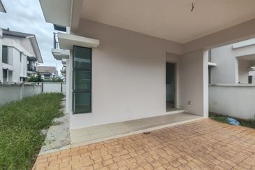 Periwinkle @ Bandar Rimbayu