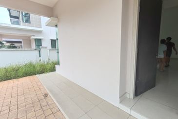 Periwinkle @ Bandar Rimbayu