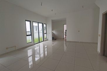 Periwinkle @ Bandar Rimbayu