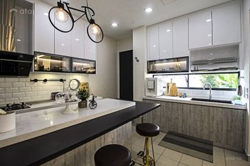 Periwinkle @ Bandar Rimbayu