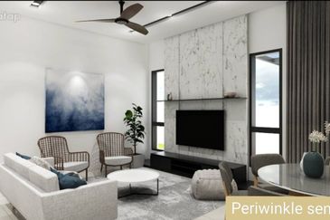 Periwinkle @ Bandar Rimbayu