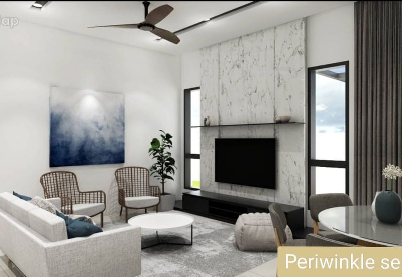 Periwinkle @ Bandar Rimbayu