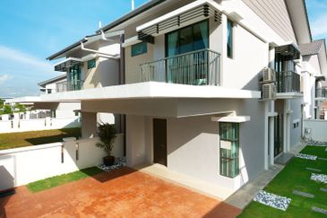 Periwinkle @ Bandar Rimbayu