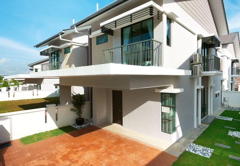 Periwinkle @ Bandar Rimbayu