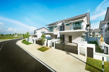 Periwinkle @ Bandar Rimbayu