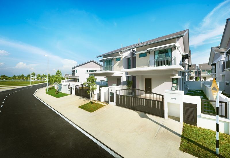 Periwinkle @ Bandar Rimbayu