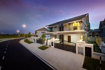 Periwinkle @ Bandar Rimbayu