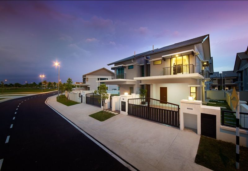 Periwinkle @ Bandar Rimbayu