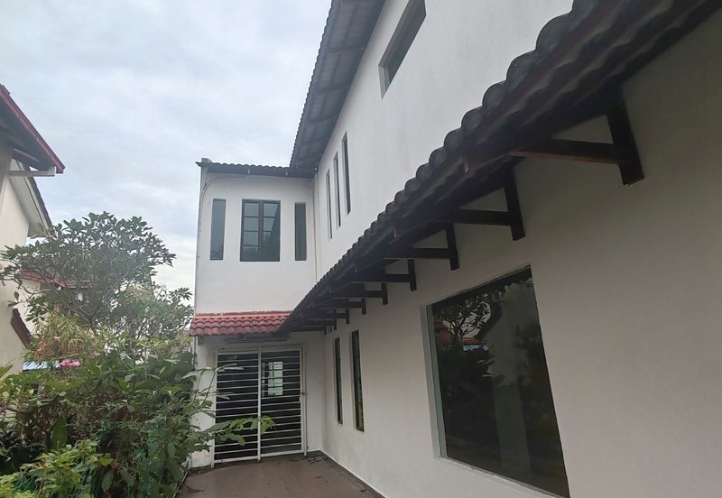 2sty Endlot Terrace @ Kota Kemuning (kit extended near school) 