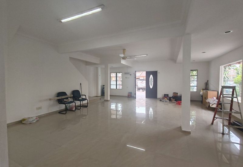 2sty Endlot Terrace @ Kota Kemuning (kit extended near school) 