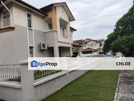 ENDLOT Bayu @ Kemuning Utama for sale, Selangor, Shah Alam