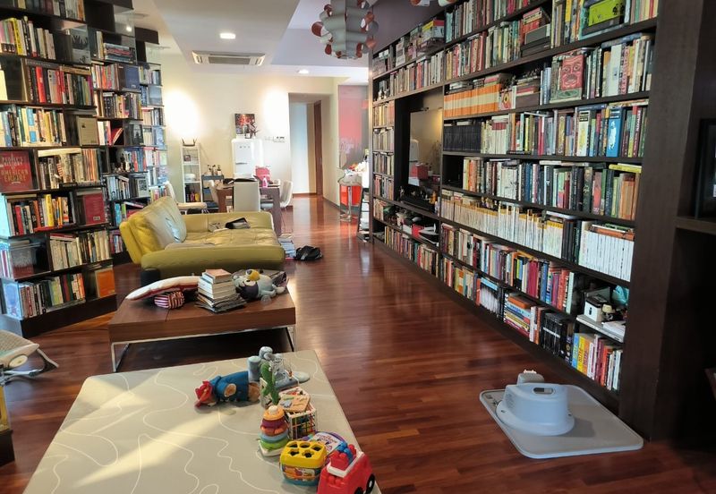 Damansara Heights (Bukit Damansara)