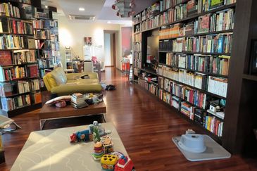 Damansara Heights (Bukit Damansara)