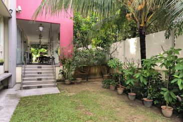 Damansara Heights (Bukit Damansara)