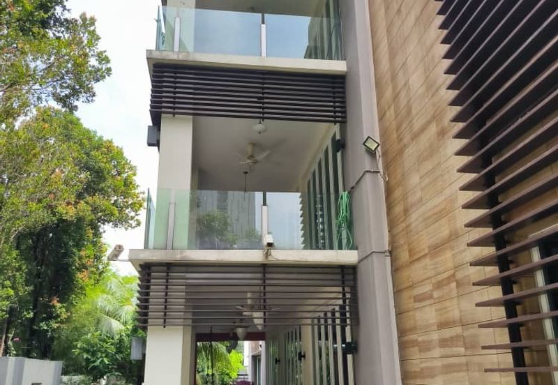 Damansara Heights (Bukit Damansara)