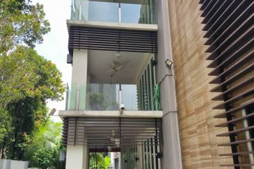 Damansara Heights (Bukit Damansara)