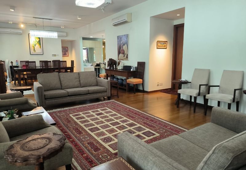 Damansara Heights (Bukit Damansara)