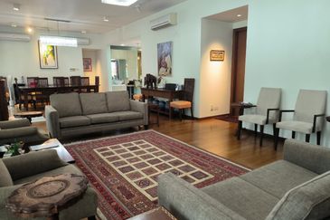 Damansara Heights (Bukit Damansara)