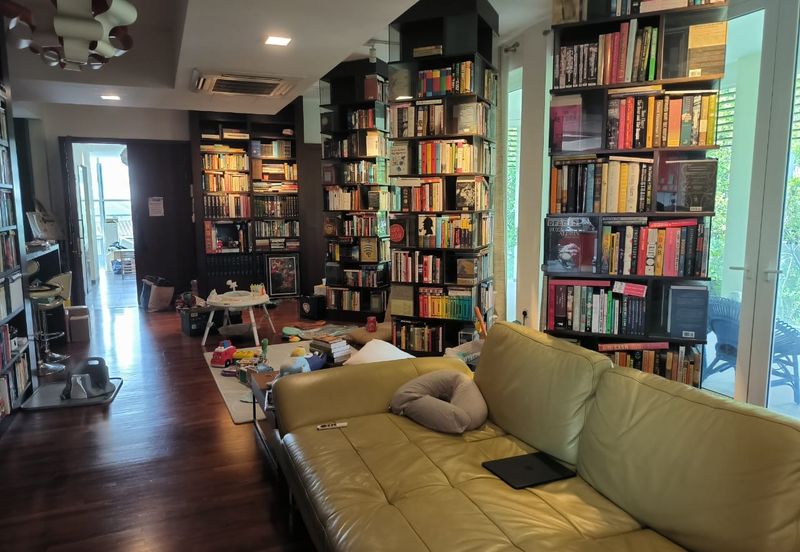 Damansara Heights (Bukit Damansara)