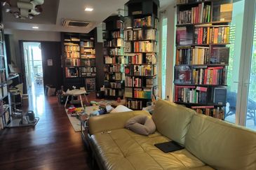 Damansara Heights (Bukit Damansara)