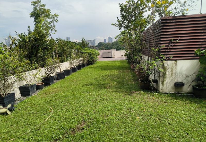 Damansara Heights (Bukit Damansara)