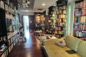 Damansara Heights (Bukit Damansara)