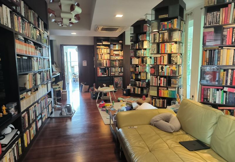 Damansara Heights (Bukit Damansara)