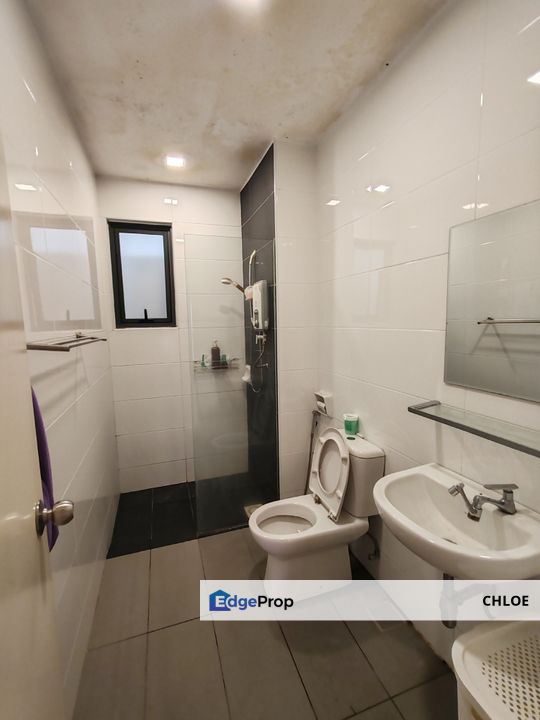 KUSuite 3room 1097sf Furnished Furnished Tastefully renovated move in , Selangor, Kota Kemuning