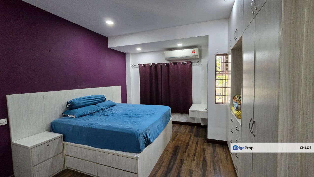 2sty terrace Aranda NLOT @Kota Kemuning, Selangor, Kota Kemuning