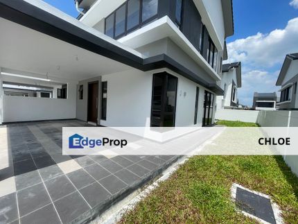 Brand New Semi D Alam Impian, Selangor, Shah Alam