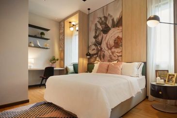 Elemen Residences @ Tropicana Aman