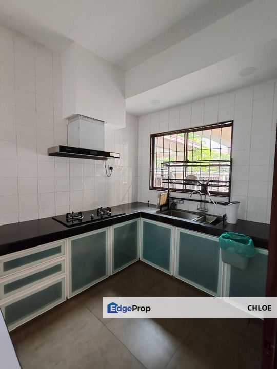 Golf view SEMI D Fully Furnished Nice well kept, Selangor, Kota Kemuning